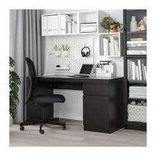 Du suchst auch nach einem passenden ikea. Malm Schreibtisch Schwarz Braun 140x65x73 Cm 002 141 57 Testberichte Preis Bezugsquellen