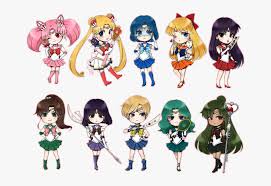Sailor Moon Clipart Google Chibi Sailor Moon Characters Free Transparent Clipart Clipartkey This piece was inspired by yet again sailor moon. chibi sailor moon characters
