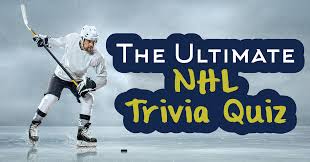 If you fail, then bless your heart. The Ultimate Nhl Trivia Quiz Quiz Quizony Com