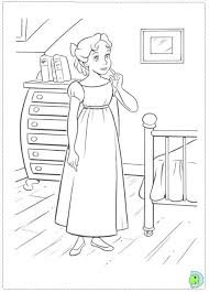 Coloriage Peter Pan Coloriage Peter Pan Coloriage Coloriage Disney