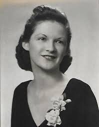 Doris Jeanne Prendergast Flint (1921-2020)