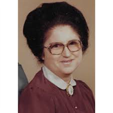 Wynona June Holman Obituary April 7, 2020