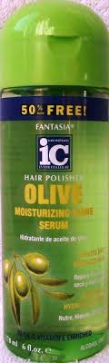 Get free shipping at $35 and view promotions and reviews for ors olive oil glossing polisher. Fantasia Ic Hair Polisher Olive Moisturizing Shine Serum Afro