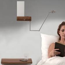 Bedside Reading Light Ideas For Modernists Ylighting Ideas Bedside Reading Light Wall Sconces Bedroom Bedroom Wall Sconces Bedside Lighting