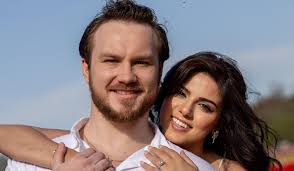 Sally Ali and Collin Murphy's Wedding Website