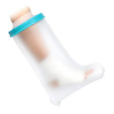 Image result for Short Leg Cast