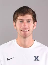 Vrba Wins Singles Flight in First Team Event at Purdue Invitational