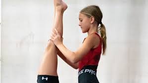 Cambridge YMCA Gymnastics team shines at National Meet