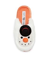 Gift Idea Katy Perry Snowman Slippers Gifts Slippers Snowman
