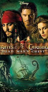 Once again we're plunged into the world of sword fights and savvy pirates. Pirates Of The Caribbean Dead Man S Chest 2006 Sailing Movies