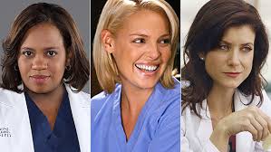 See more of katherine heigl on facebook. Grey S Anatomy Katherine Heigl Kate Walsh Returning Interview Hollywood Life