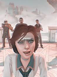 Elizabeth Comstock Edit