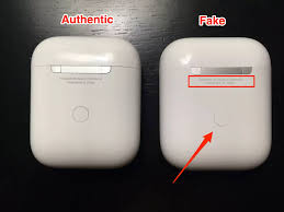 Verify the left and right inscriptions on your airpods pro. How To Spot Fake Airpods Real Vs Fake Gotechtor
