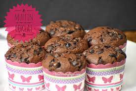 Muffin Coklat Yang Sangat Mudah Super Easy Chocolate Muffin Buat Orang Lapo