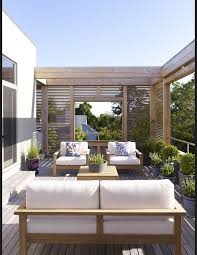 Les Plus Belles Terrasses De Pinterest Terrace Design Outdoor Rooms Patio Design