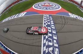 Everyone thinks of changing the world, but no one thinks of changing himself. — leo tolstoy. Nascar Is The Auto Club Speedway Short Track A Winning Move