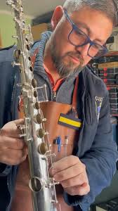 🎷🎺👮‍♂️𝑬𝒏𝒕𝒓𝒆𝒗𝒊𝒔𝒕𝒂 𝒂 𝑳𝒖𝒕𝒉𝒊𝒆𝒓 𝒅𝒆...