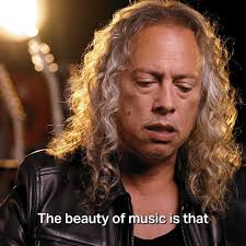 What kind of music inspires you? 🤘, #Metallica #Yousician  #metallicaXyousician #yousicianXmetallica