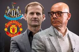 Newcastle United will net 'hefty' compensation package if Dan Ashworth  heads to Manchester United