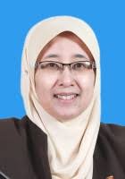 CURRICULUM VITAE PROF. DR. JAMIA AZDINA BINTI JAMAL