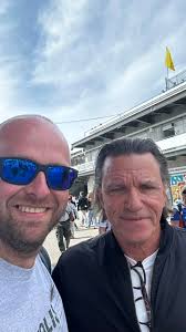 A happier post this afternoon, as we wish a Happy Birthday to F1 driver &  24 Heures du Mans winner Stefan Johansson, 69 today. After success in  Sweden, Stefan began racing full