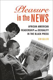 African religions and sexuality perceive religion as completely interwoven with the entirely of their life experiences rather than as a demarcated arena of life experience pantheistic, monotheistic. Ui Press Kim Gallon Pleasure In The News African American Readership And Sexuality In The Black Press