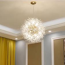 April 1, 2014 admin uncategorized. Modern Dandelion Led Chandelier Fireworks Pendant Lamp Ceiling Lighting Lights Chandeliers Ceiling Fixtures Home Garden Worldenergy Ae