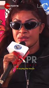 Angela Okorie Running Car Original Video