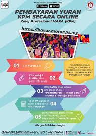 Permohonan online kemasukan januari 2018 kolej profesional mara. Hi Edu Mara Pembayaran Yuran Kolej Profesional Mara Facebook