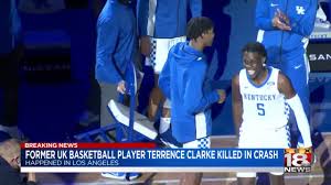 (ap) — kentucky freshman guard terrence clarke died thursday following a car accident in los angeles. Former Uk Basketball Player Terrence Clarke Dies In Los Angeles