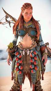 Aloy nipple glitch