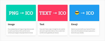 It is used to convert images in gif/jpg/png format into ico for the much needed favicons for websites. Favicon Erstellen Und Einbinden Anleitung Fur Website