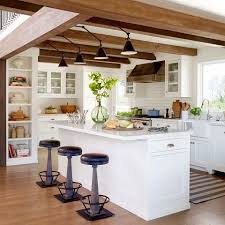 Posted on august 4, 2011may 30, 2019 by roland. 67 Inviting Kitchen Designs With Exposed Wooden Beams Digsdigs
