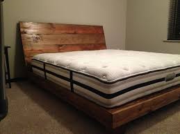 Check spelling or type a new query. Barn Wood Bed Frame Diy Novocom Top