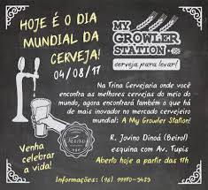 Mais uma cerveja deliciosa, a estrada real é do estilo india pale ale. Hoje E Dia Internacional Da Cerveja Blog De Rocha