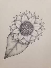 Flower coloring pages colouring pages coloring books beautiful flower drawings drawing flowers flower drawing images flower line includes 28 different dandelion and seeds shapes and types. Just A Sunflower Type Flower That I Drew Drawing