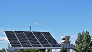 Occasionally used, this kit will allow you to power mid. Safety Assessments For Airport Solar Panel Installations Aci World Blog