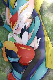 Rule34 - If it exists, there is porn of it  cinderace, inteleon  5498369