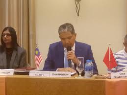 Secretariat of agriculture, livestock, rural development, fisheries and food (sagarpa). Tfnet On Twitter Our Chairman Mohd Sallehhuddin Bin Hassan Secretary General Of The Malaysian Ministry Of Agriculture And Agro Based Industry Moamalaysia Delivers The Welcome Address Https T Co Poz7egr9c7