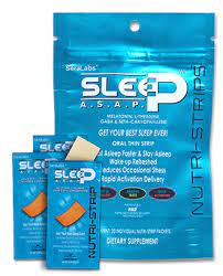 Sleep A S A P Activates On The Tongue