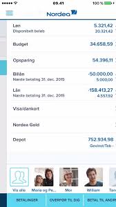 With the app you can do your banking regardless of time and place. Nordea Mobile Denmark By Nordea Bank