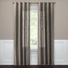 Textured Weave Light Filtering Curtain Panel Threshold Panel Curtains Curtains Window Curtains