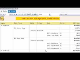 Ssrs How To Add Grouping And Totals In Ssrs Youtube
