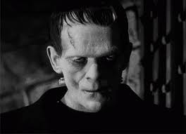 Frank Boris Karloff GIF
