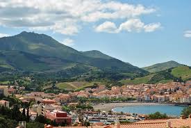Banyuls Sur Mer Banyuls Mer France Pyrenees Orientales