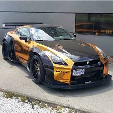 Nissan Gtr R35 Modified Wide Body Nissan Gtr Street Racing Cars Nissan Gtr Nismo
