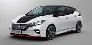 nissan leaf nismo sport version is officially launching and going on sale this month コンセプトカー 電気自動車 日産