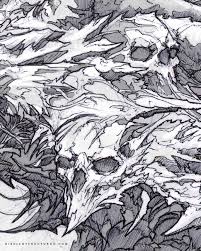 • 1 signed copy of dibujante nocturno: 7 691 Me Gusta 14 Comentarios Dibujante Nocturno Dibujantenocturno En Instagram Skulls Artoftheday Artwork Art Day Concept Art Cool Works