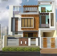Exterior Wall Design Modern House Front Facade Design Ideas 2019 Small House Elevation Design Facade Design Exterior Wall Design