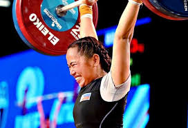 Hidilyn Still Searching For First Seag Gold Philstar Com